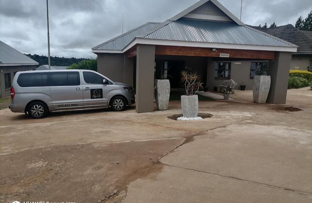 Nongoma Lodge & Inn CC