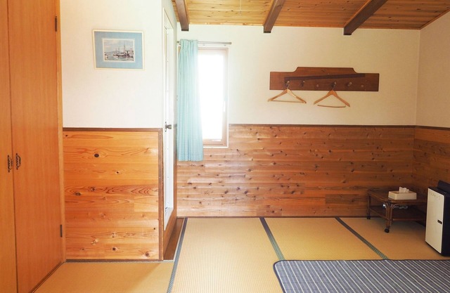 Nonsmoking Cottage room with bath and toilet /Azuki-gun Kagawa