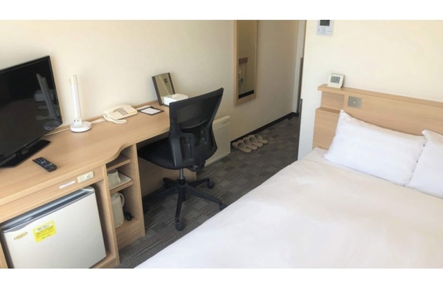 Nonsmoking Double Room only Smile Value Stay /Kumagaya Saitama
