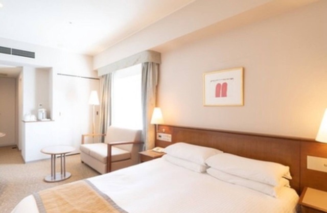 Nonsmoking Double room Breakfast included If /Hitachi Ibaraki