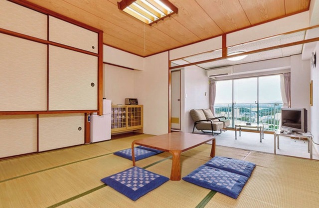 Nonsmoking For 2 people Ocean view resort apa/Nishimurogun Wakayama