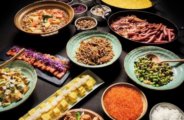 Nonsmoking Hotel room twin No view specified Breakfast included Japanese and Western buffet/Abutagun Hokkaidō