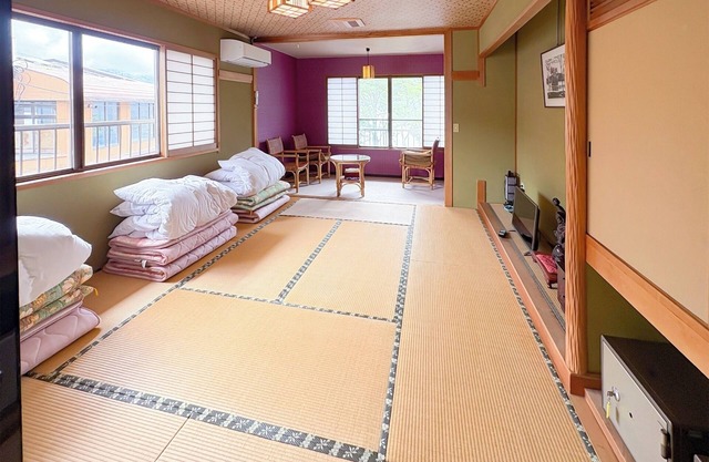 Nonsmoking Overlooking Lake Towada 10tatami J/Towada Aomori