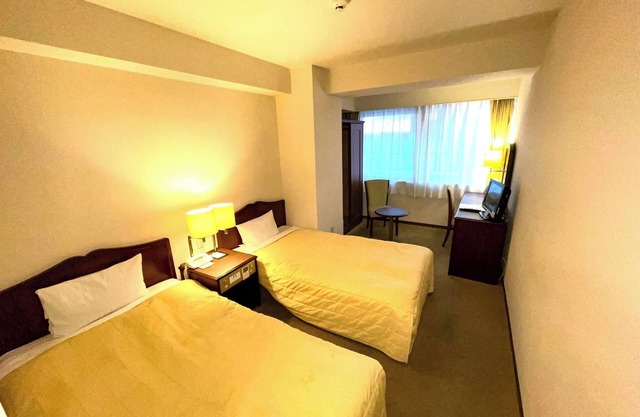 Nonsmoking Room only Twin Room A Perfect for b/Ichihara Chiba
