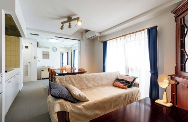 Nonsmoking Top floor observation deck Room onl/Ina Nagano