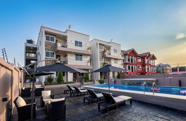 NOOK 2: Stylish 2BR with premium finishes, custom décor & stunning views.