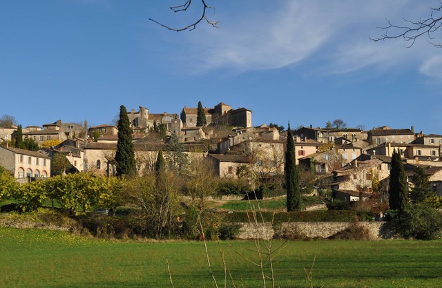 NOON - QUERCY GORGES DE L'AVEYRON TARN AND GARONNE QUERCY VERT