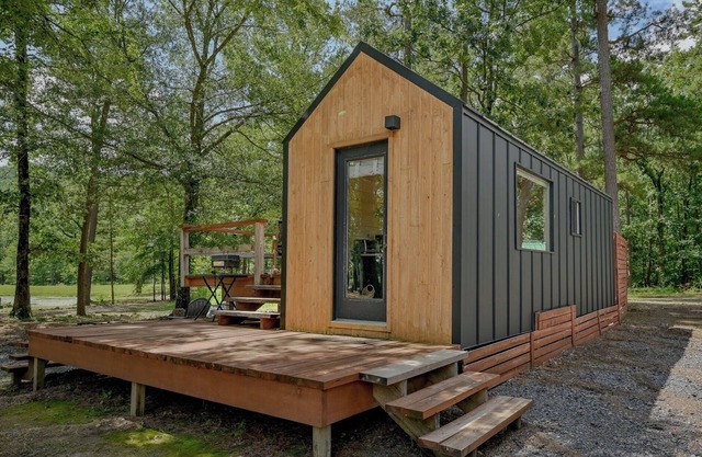 Nordic Tiny House