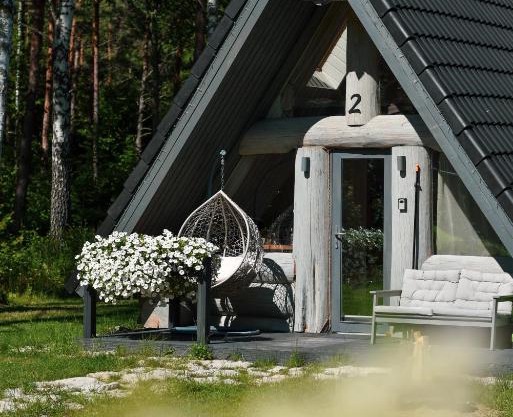 Nordicstay Noarootsi Saunahouse