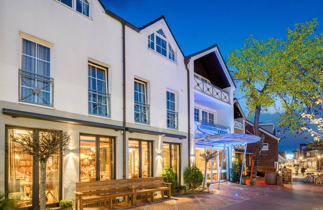 Nordseehotel Kröger