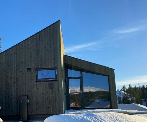 Norefjell, ny flott hytte til leie