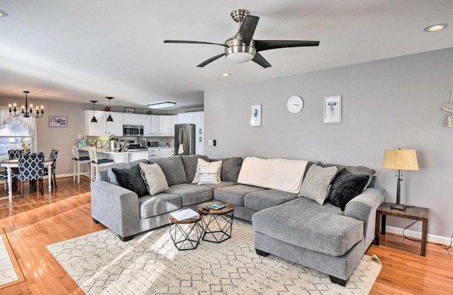 Norfolk Beach House Rental with Private Pool!