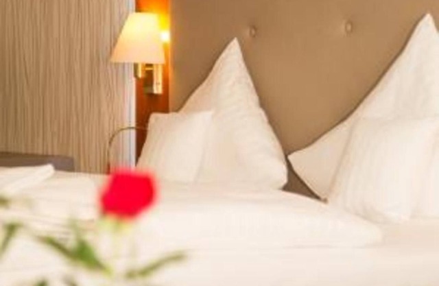 Normale Doppelzimmer - Hotel Teutoburger Wald Gmbh