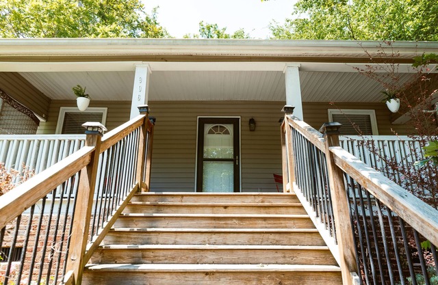 North Chattanooga Hideaway
