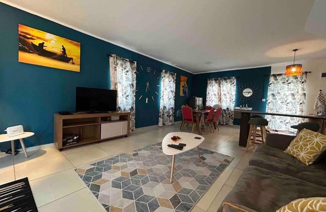 North Mauritius New-built 2-bedroom Villa with shared pool