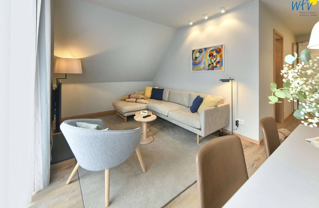 North Sea vacation with feel-good guarantee!
