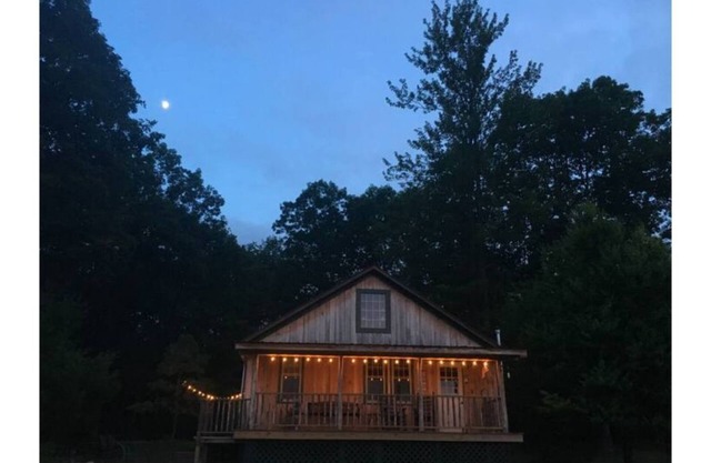 North Star Cabin at Oak Mountain Hideaway