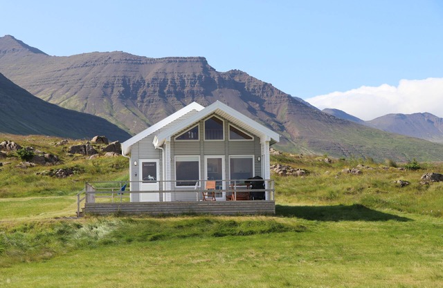 Northern Lights + Amazing Summer at Perfect Cottage on Snaefellsnes Peninsula!