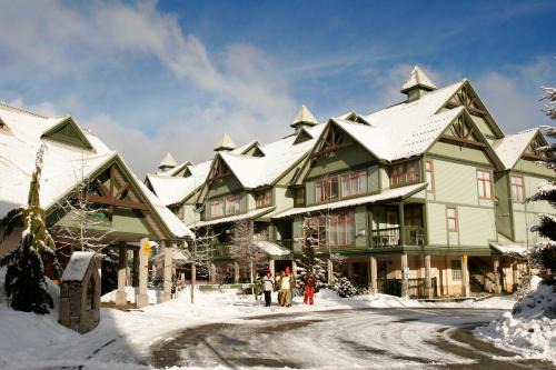 Peak Lodge Whistler 