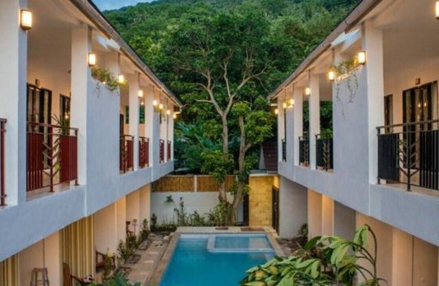 Norton Homestay, Jalan Senggigi, KM 10, Exclusive Suite #3 in Mangsit
