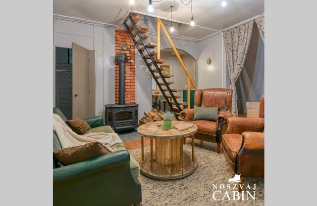 Noszvaj Cabin