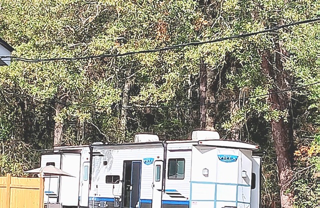 Not so Tiny CampernFor The Working ClassnMTR 28+NightsnPer Diem Saver