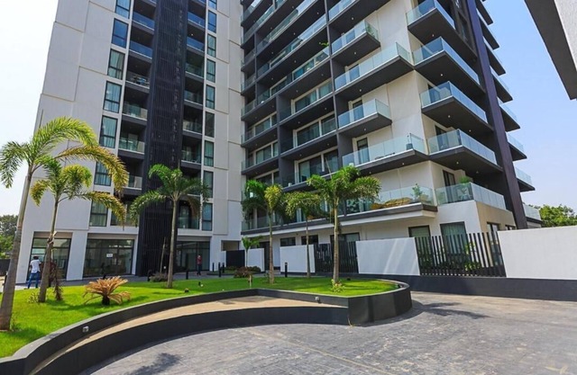 Nova Apartments Luxury One bedroom