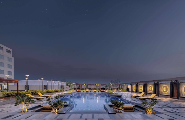 Novotel Jaipur Convention Centre