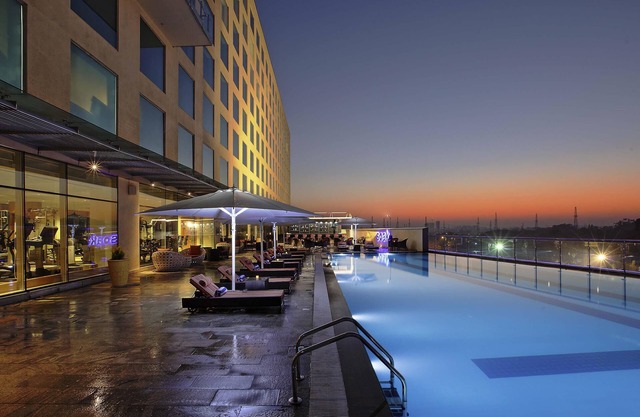 Novotel Pune Viman Nagar Hotel