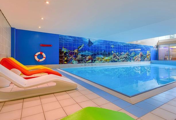 Novotel Zurich City West