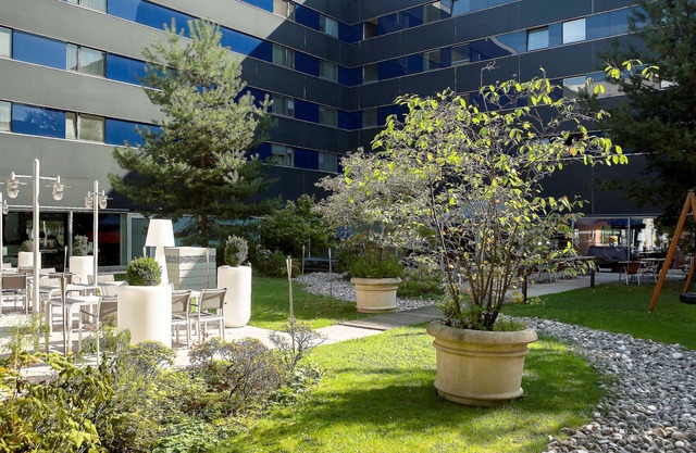 Novotel Zurich City West