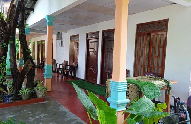 NR Villa Nilaveli