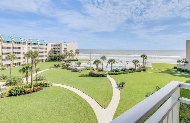 NSB Escape - One Bedroom Luxury Condo