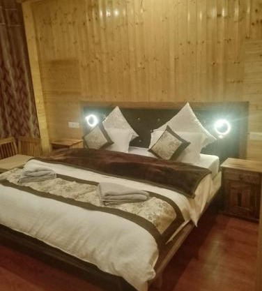 Nubra house diskit