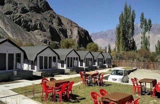 Nubra Summer Camp