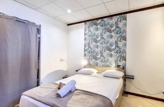 Nuit d’Étoile – T3 of 60 m² with sea view - Saint-Leu