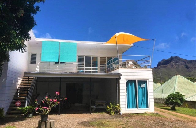 NUKU-HIVA - Tekeika Lodge