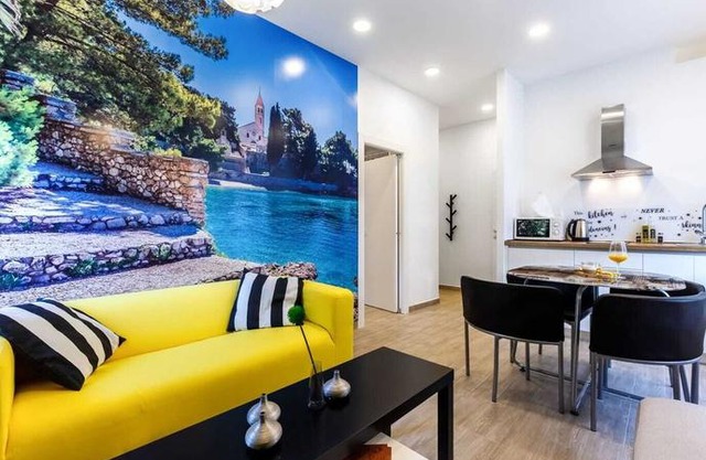Number 1 Apartments Rijeka