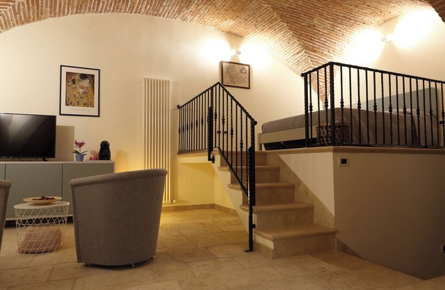 NumeroVenti | A loft in the heart of L'Aquila