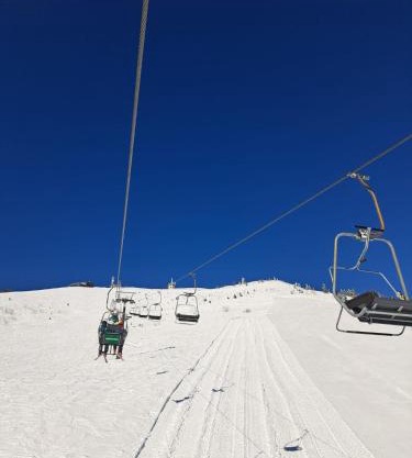 Nur 3 Min zu Skilift & 5Min zum See