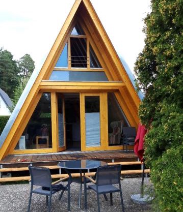 Nur Dach Ferienhaus Für Vier Personen