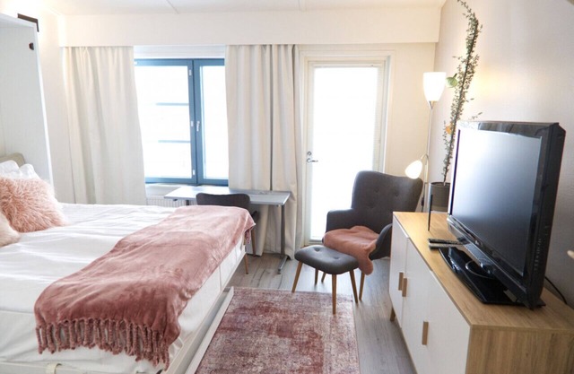 Nuuksion kansallispuistossa Boutique hotel