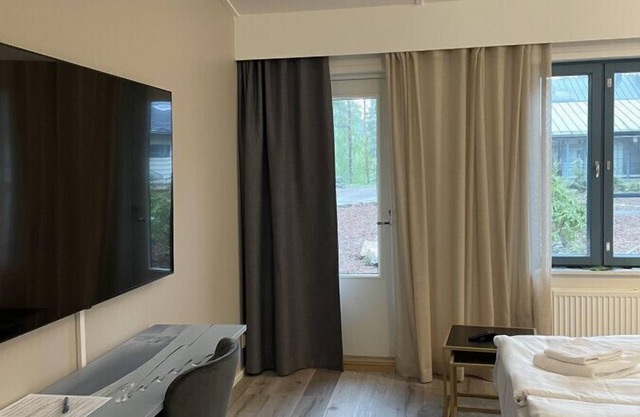 Nuuksion kansallispuistossa Boutique hotel