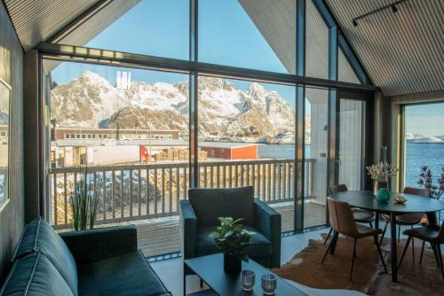 Ny leilighet i Henningsvær!