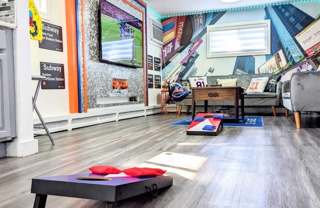 NY VIBEZ HOUSE! Cool Smart Home-2min to UBS Arena-10min to JFK/LGA-Free Parking!