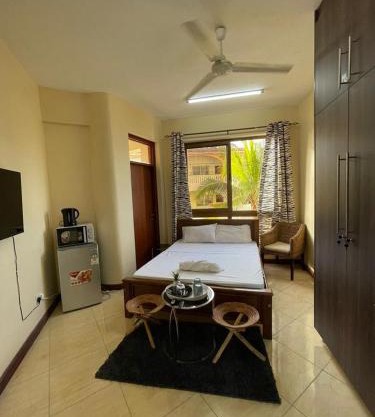 Nyali BeachLuxe Studio with pool