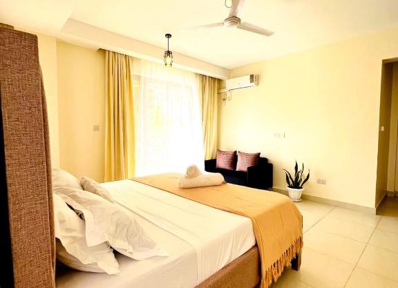 Nyali specious 4bedroom apartment with a pool