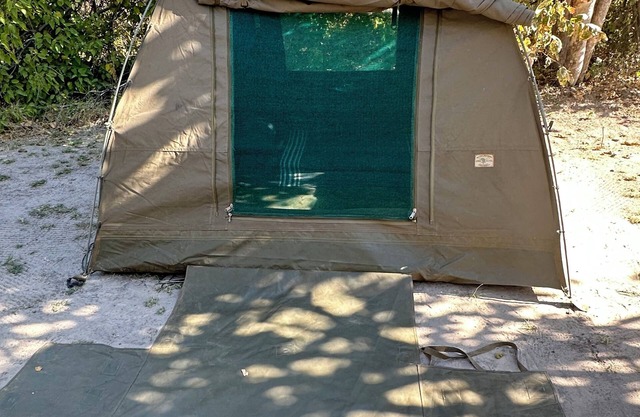 Nyati Camp Site and Coffee Shop