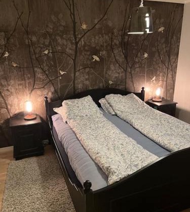 Nydelig villa med havutsikt og utendørs badestamp