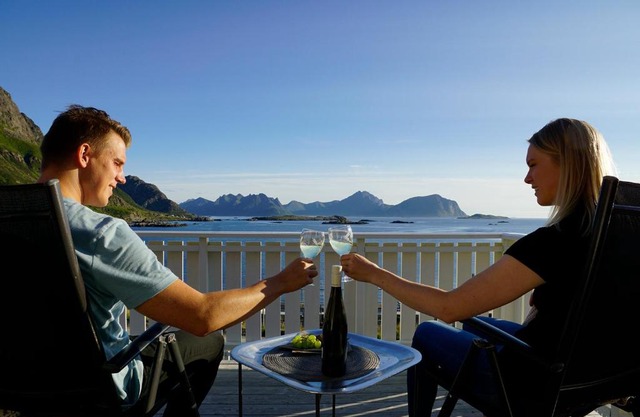 Nyken Resort - The apartment